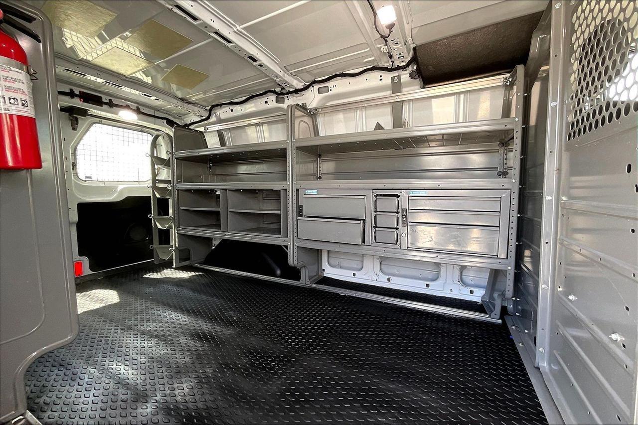 2019 FORD TRANSIT T-150 WHITE at G Motors