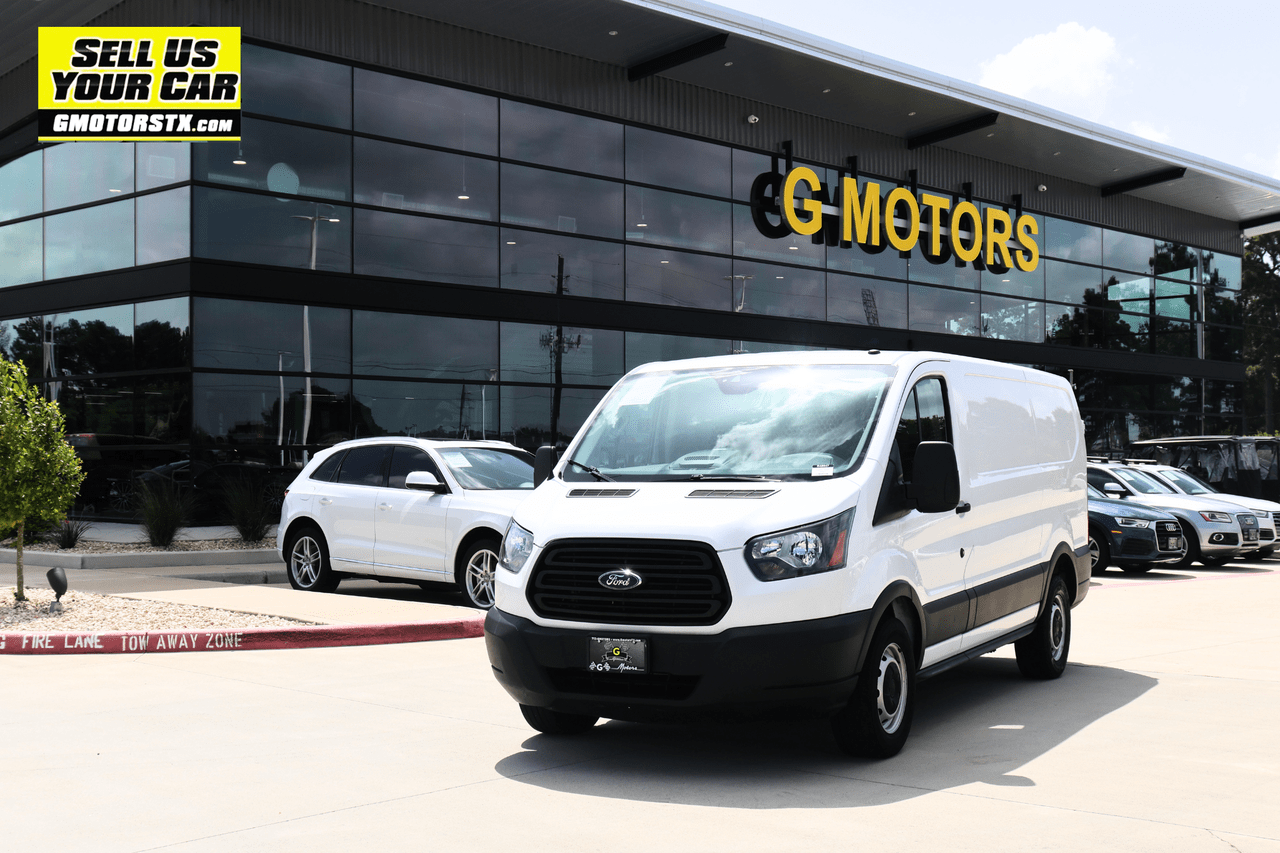 2019 FORD TRANSIT T-150 Houston TX