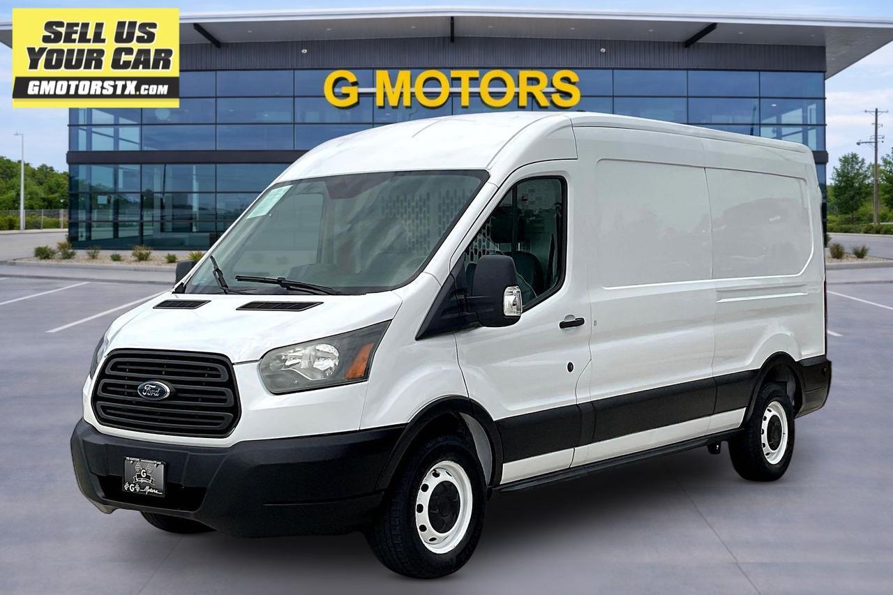 2019 FORD TRANSIT