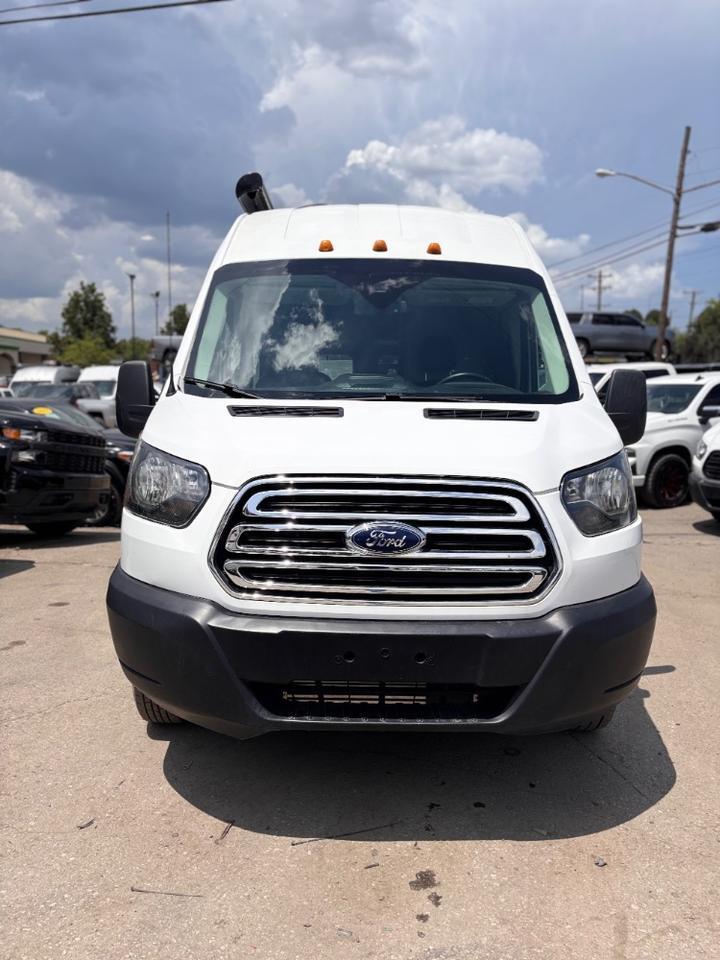 2019 FORD TRANSIT T-250 HIGH ROOF