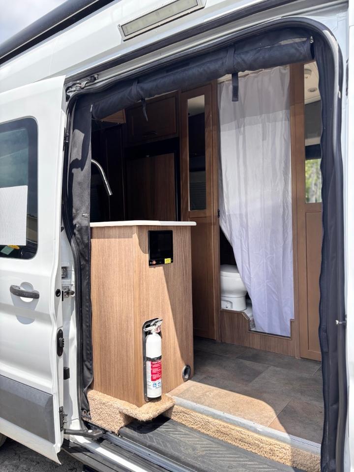 2019 FORD TRANSIT T-250 HIGH ROOF Nashville TN