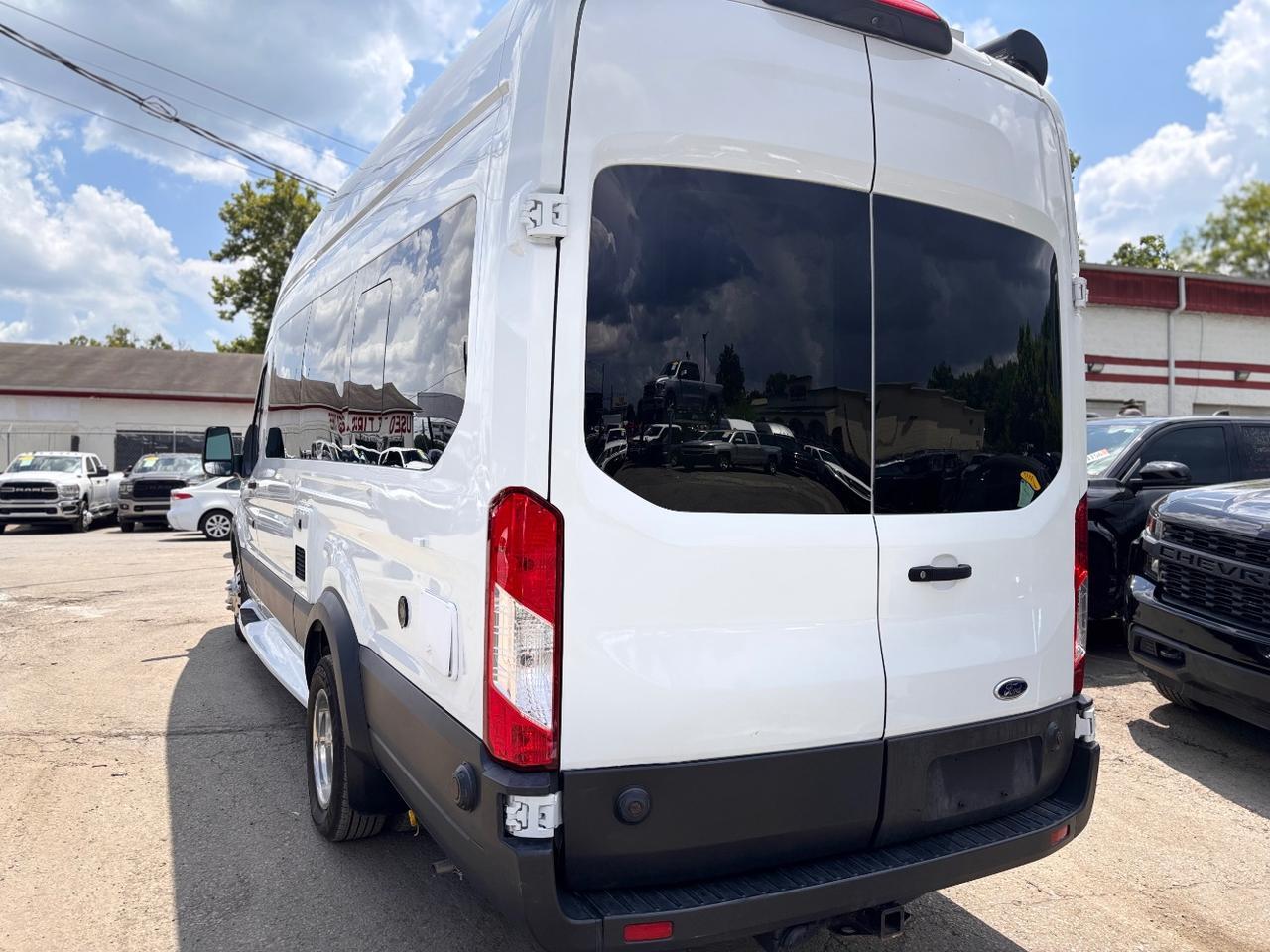 2019 FORD TRANSIT T-250 HIGH ROOF Nashville TN