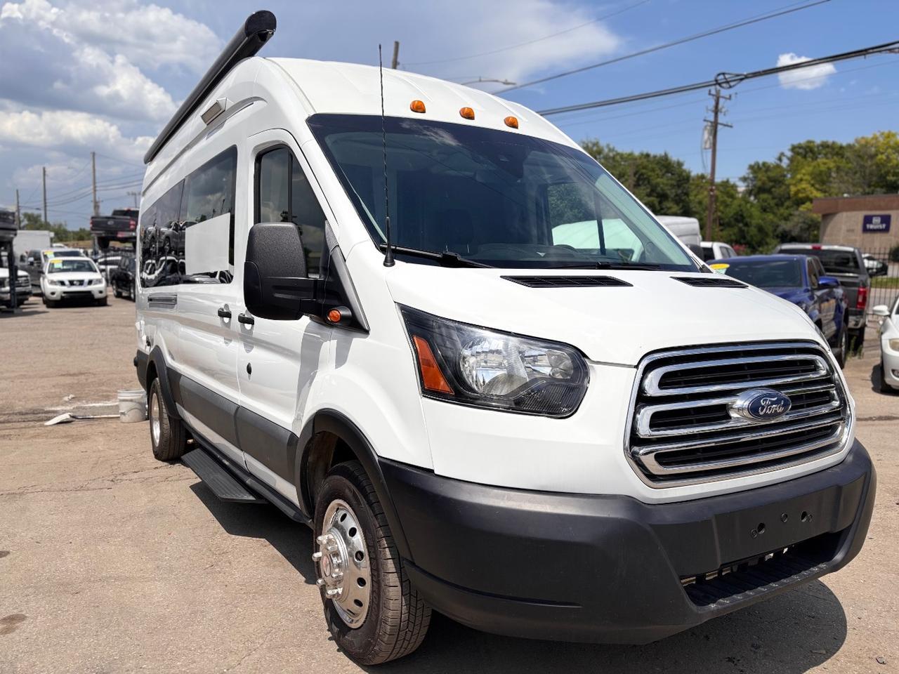 2019 FORD TRANSIT T-250 HIGH ROOF