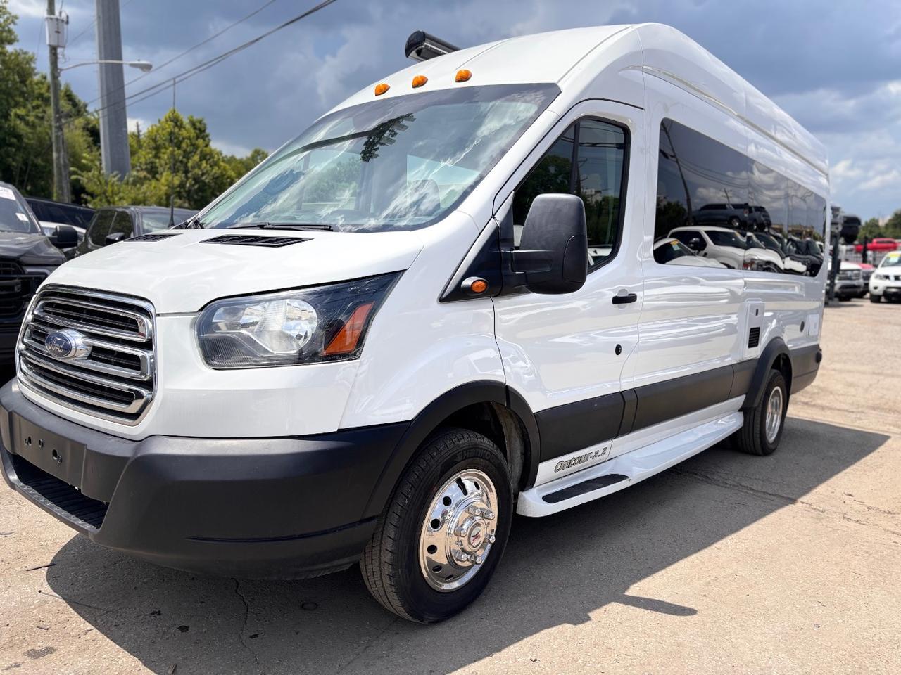 2019 FORD TRANSIT T-250 HIGH ROOF