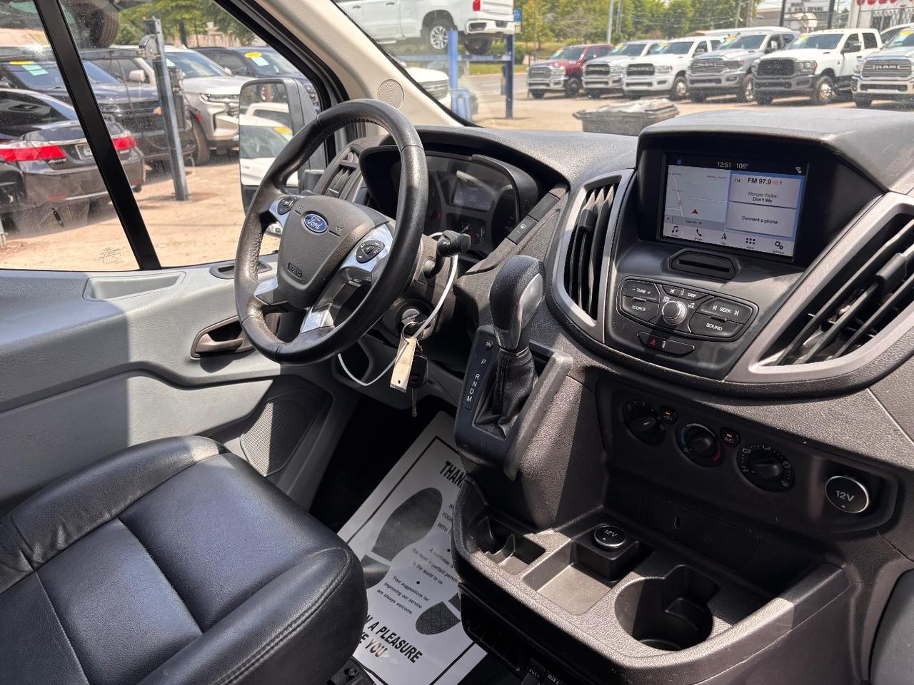 2019 FORD TRANSIT T-250 HIGH ROOF Nashville TN