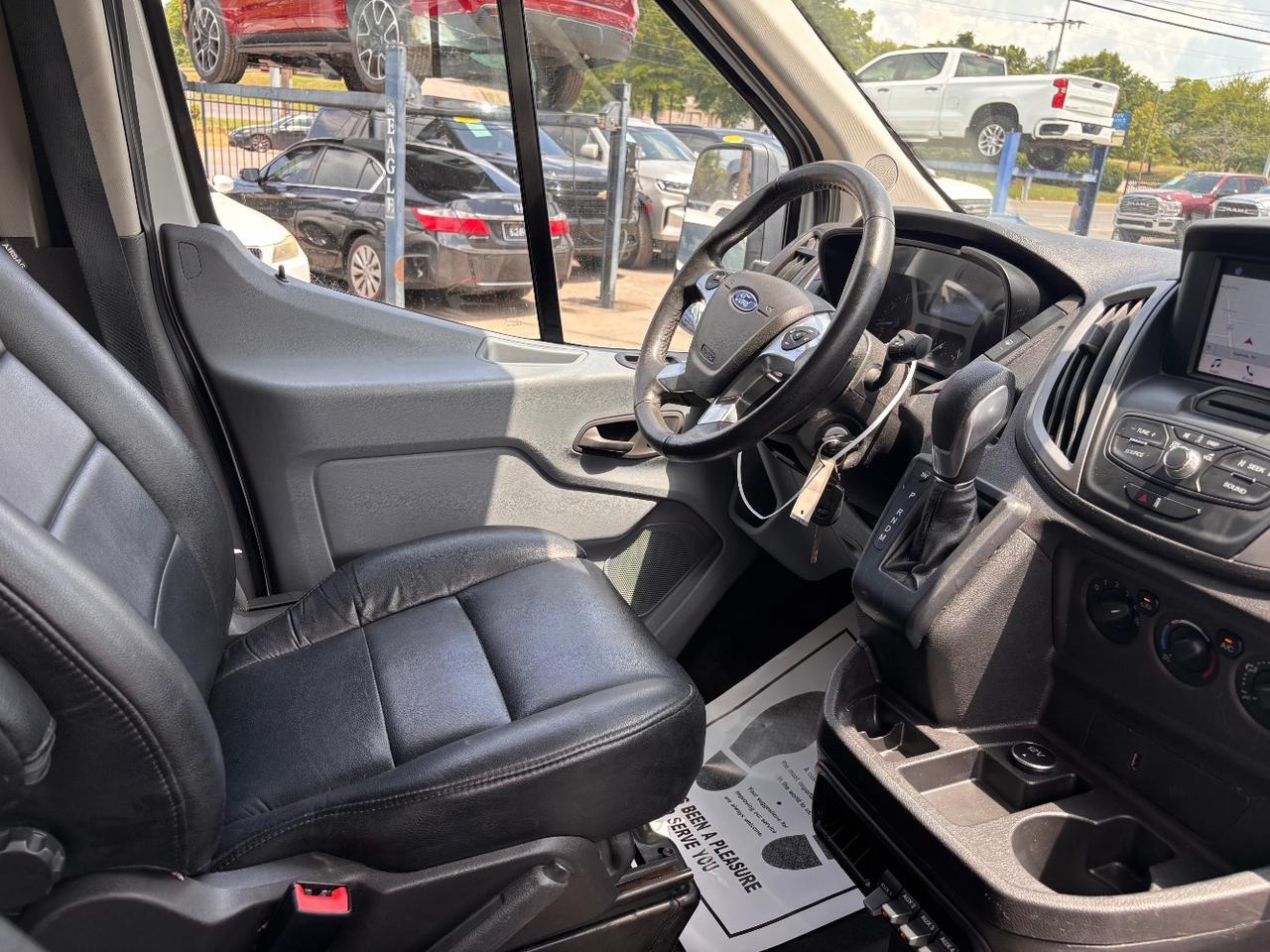 2019 FORD TRANSIT T-250 HIGH ROOF Nashville TN