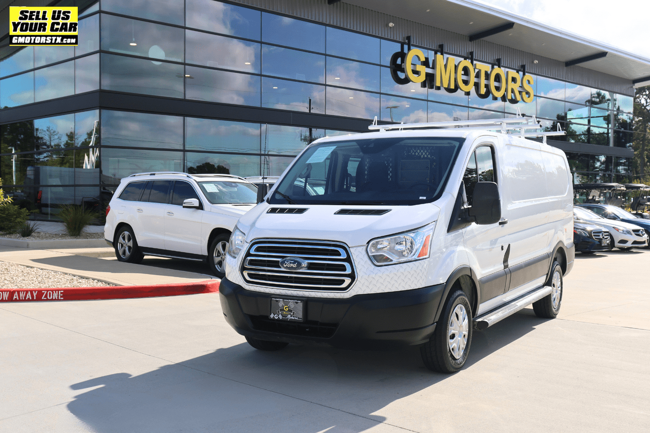 2019 FORD TRANSIT