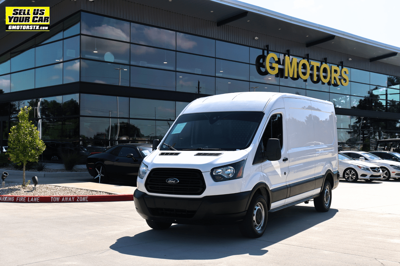 2019 FORD TRANSIT T-250 Houston TX