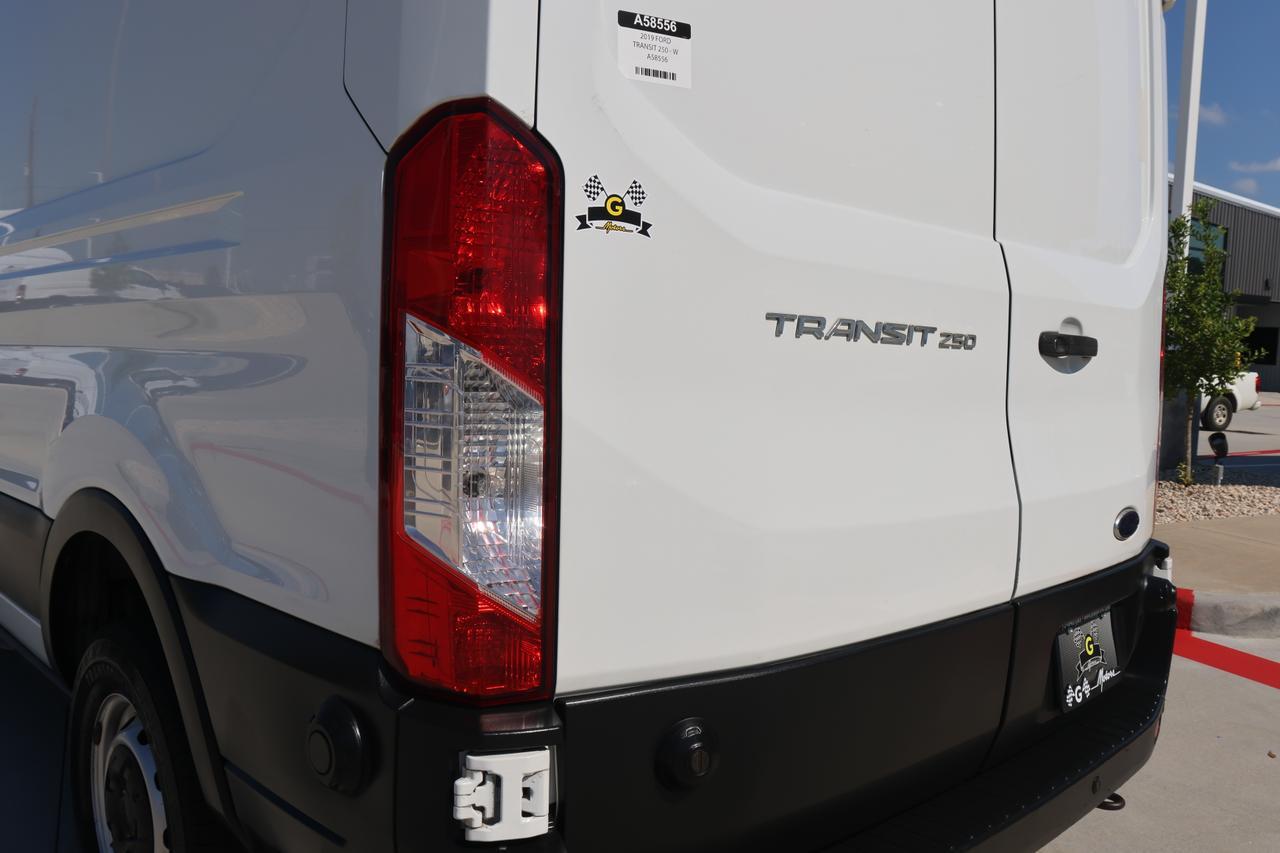 2019 FORD TRANSIT T-250 Houston TX