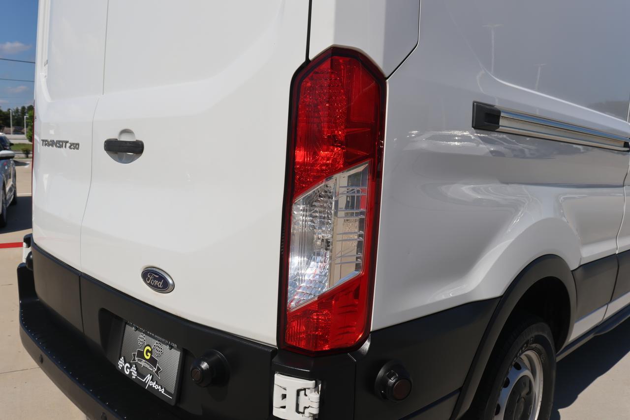 2019 FORD TRANSIT T-250 Houston TX