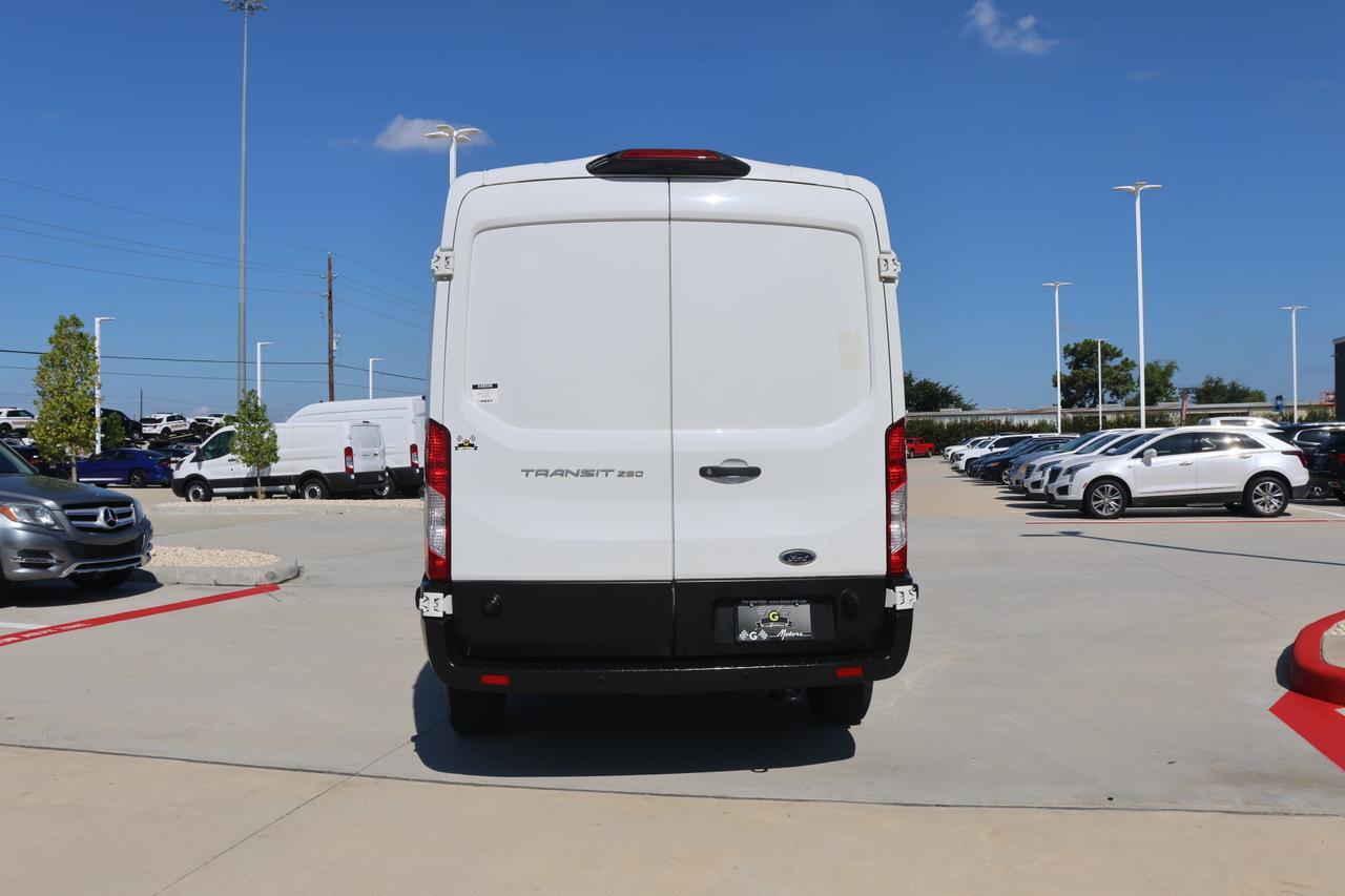 2019 FORD TRANSIT T-250 Houston TX