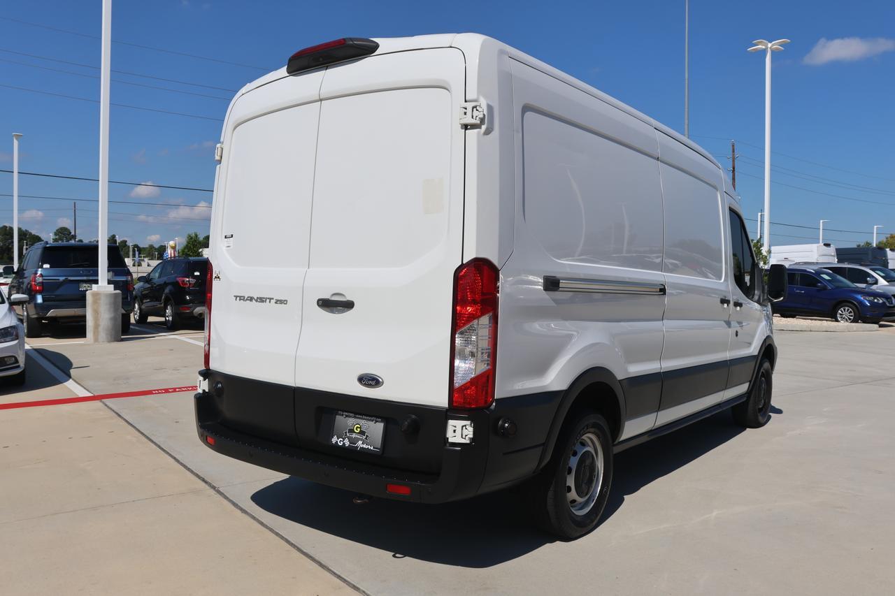 2019 FORD TRANSIT T-250 Houston TX