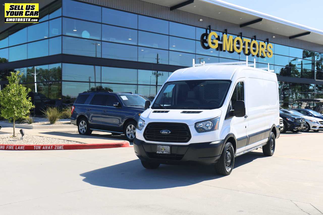2019 FORD TRANSIT