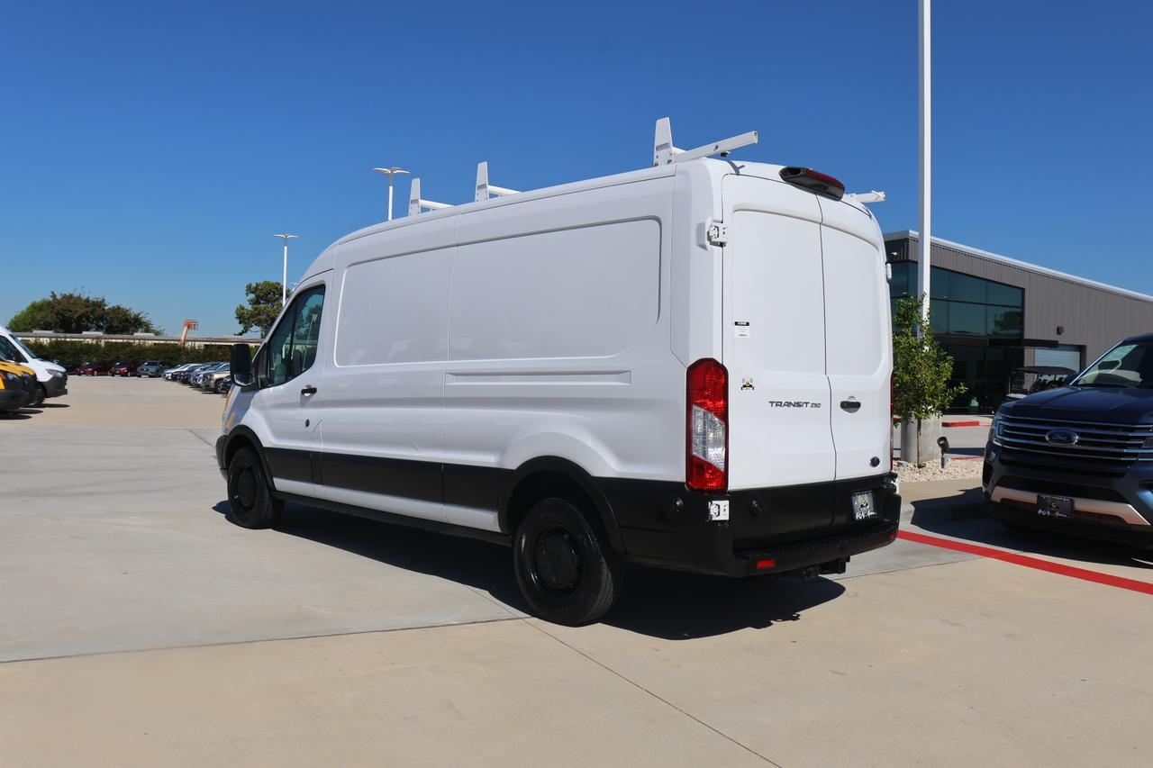 2019 Ford Transit photo 2