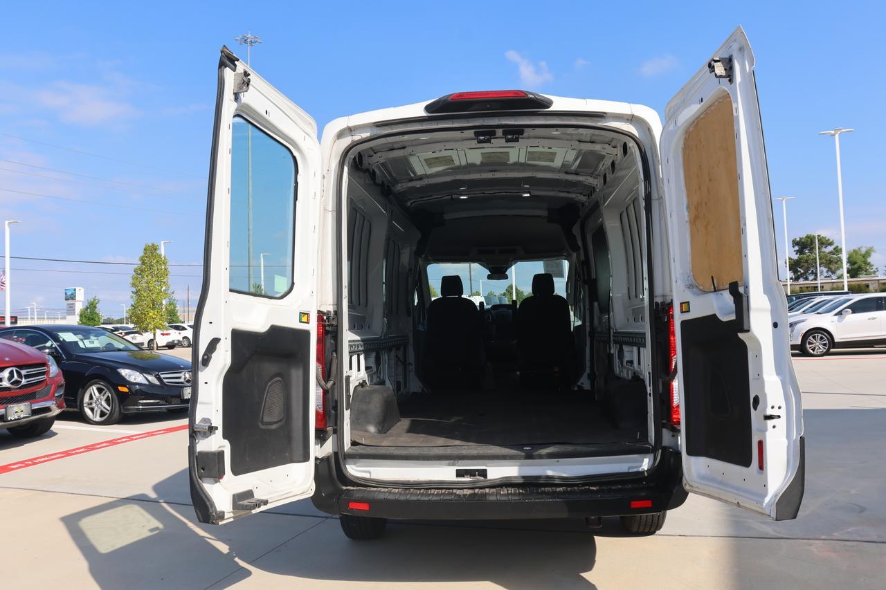 2019 FORD TRANSIT T-250 Houston TX