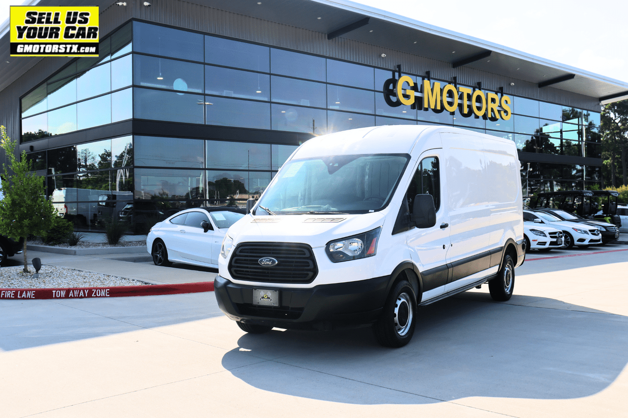 2019 FORD TRANSIT T-250 Houston TX