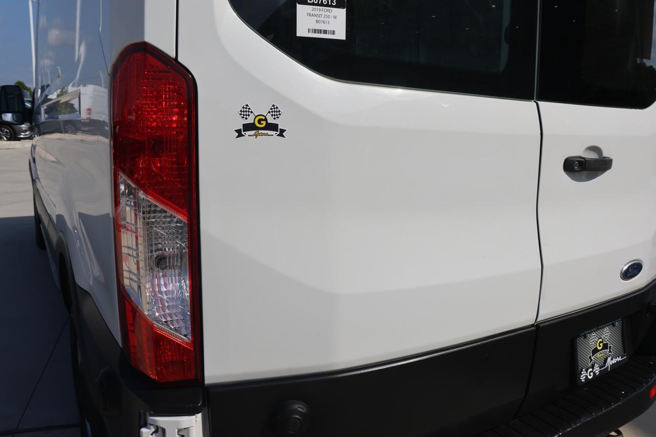 2019 FORD TRANSIT T-250 Houston TX