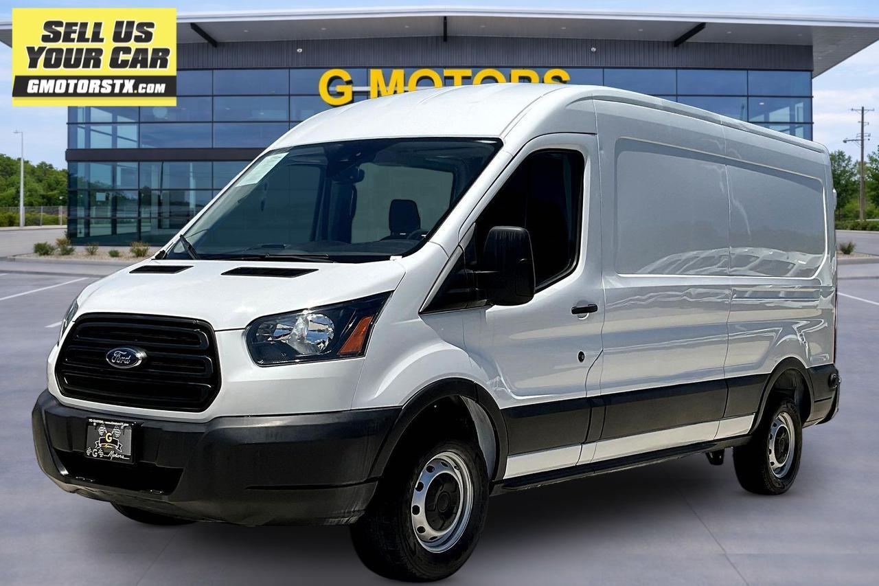 2019 Ford Transit Van Base