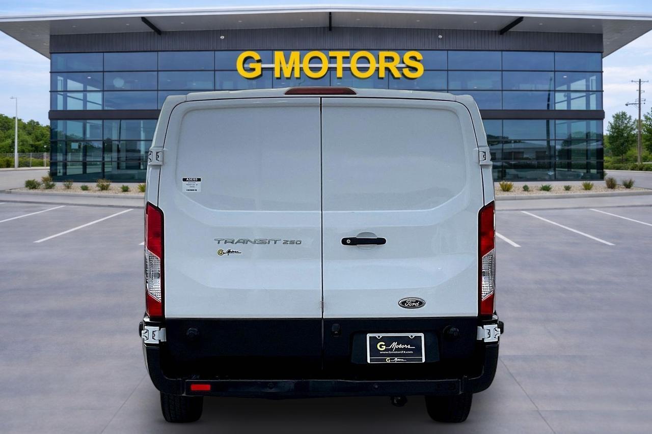 2019 FORD TRANSIT T-250 Houston TX