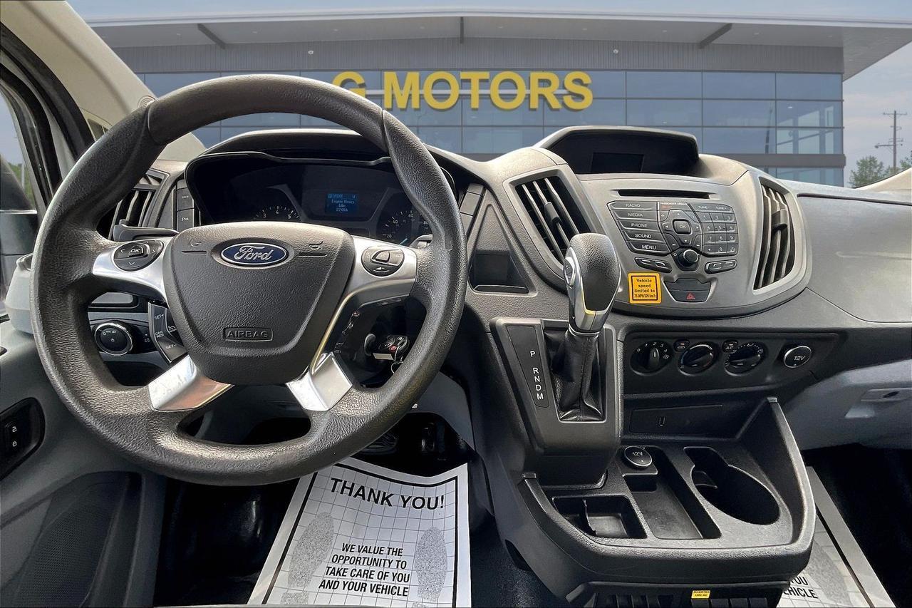 2019 FORD TRANSIT T-250 Houston TX