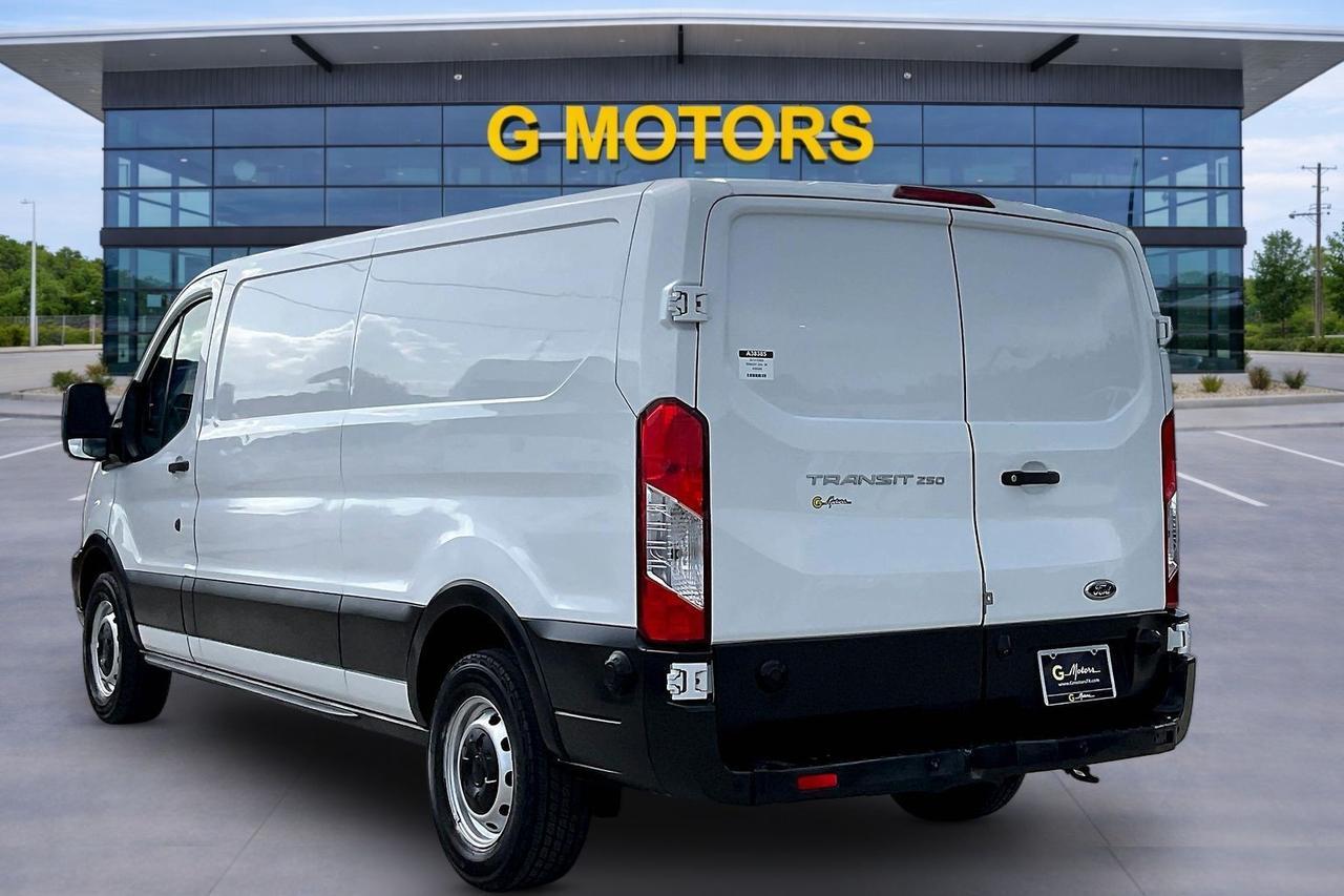 2019 FORD TRANSIT T-250 Houston TX