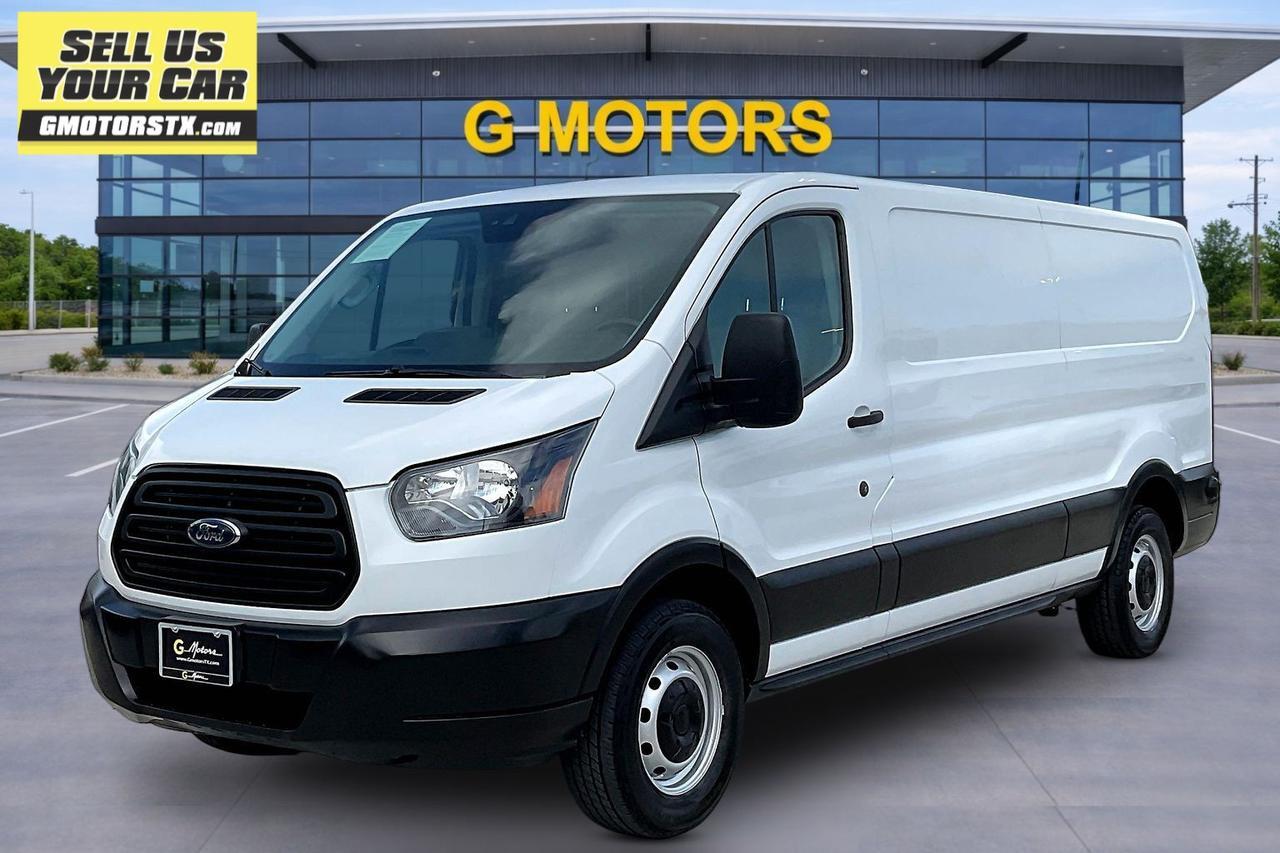 2019 FORD TRANSIT