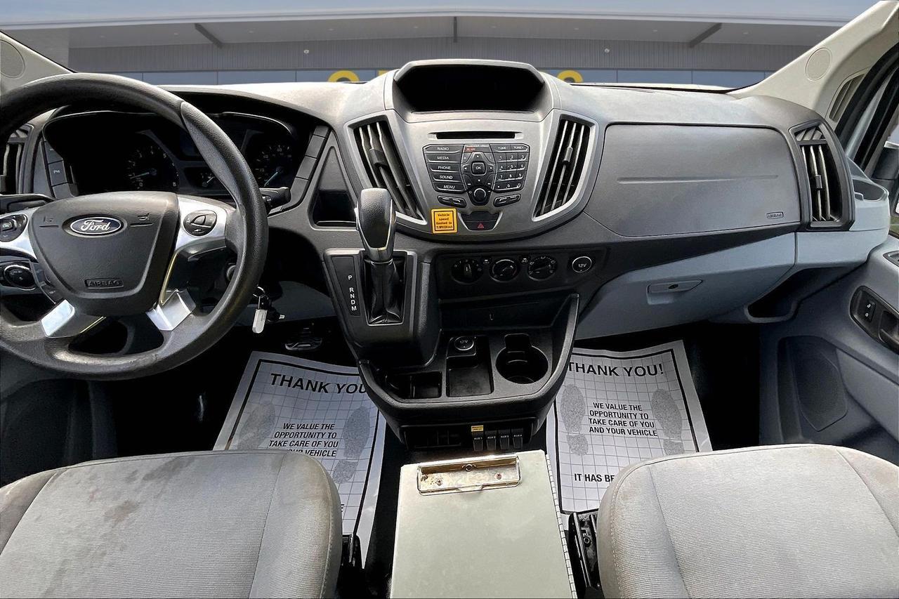 2019 FORD TRANSIT T-250 Houston TX