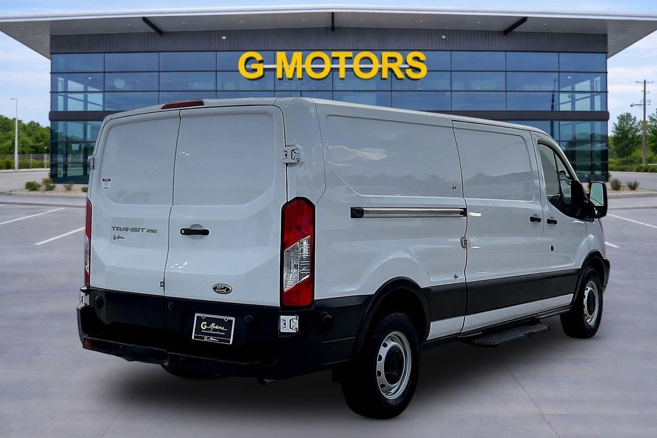 2019 FORD TRANSIT T-250 Houston TX