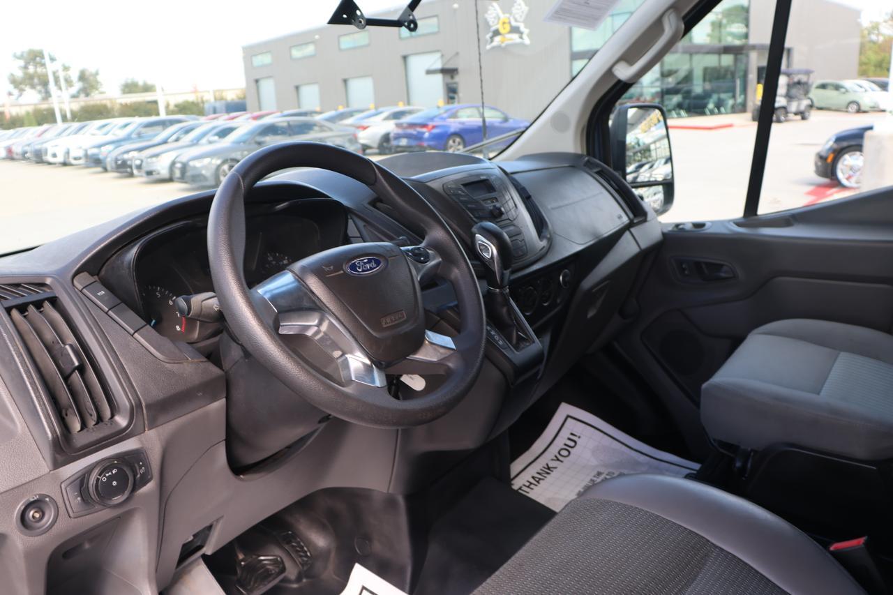 2019 FORD TRANSIT T-250 Houston TX