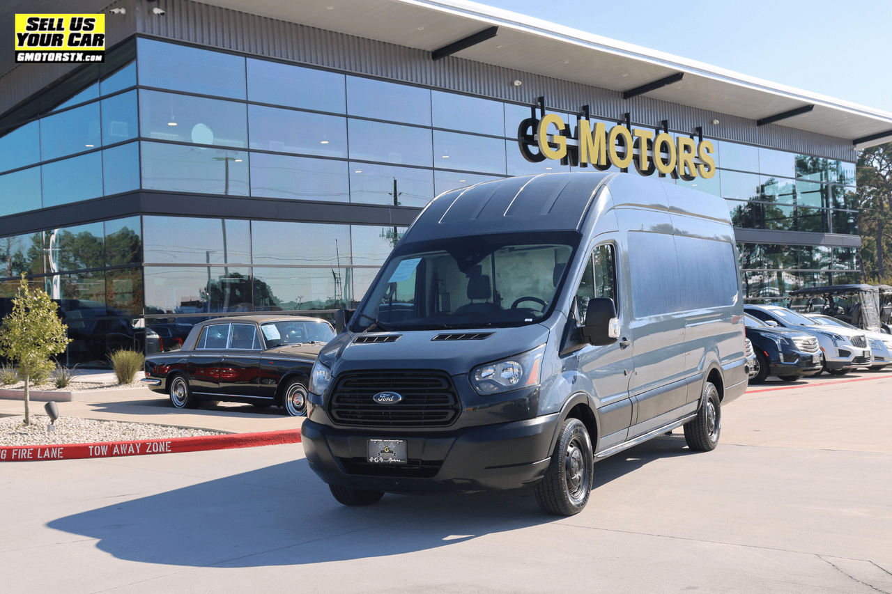 2019 Ford Transit Van Base's photo