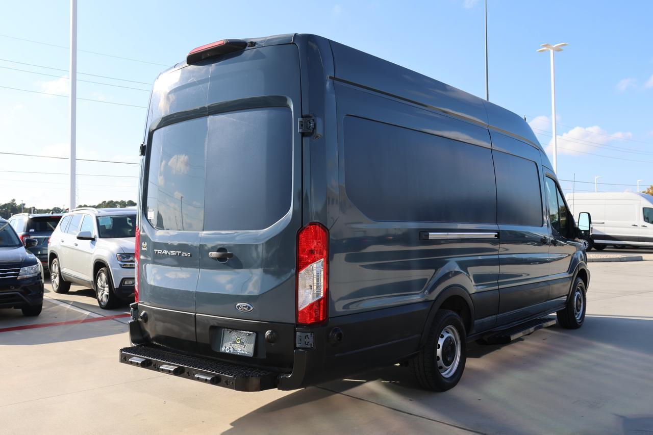 2019 FORD TRANSIT T-250 Houston TX
