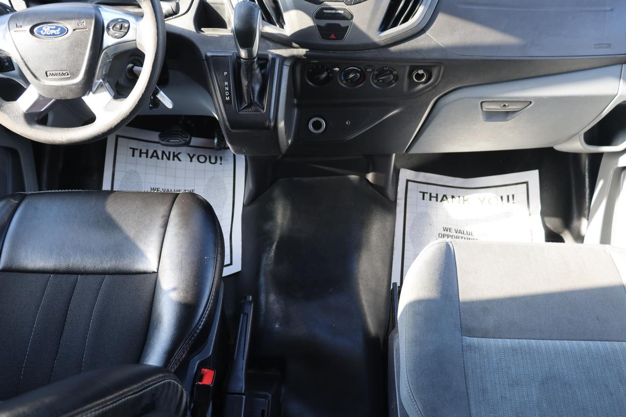 2019 FORD TRANSIT T-250 Houston TX