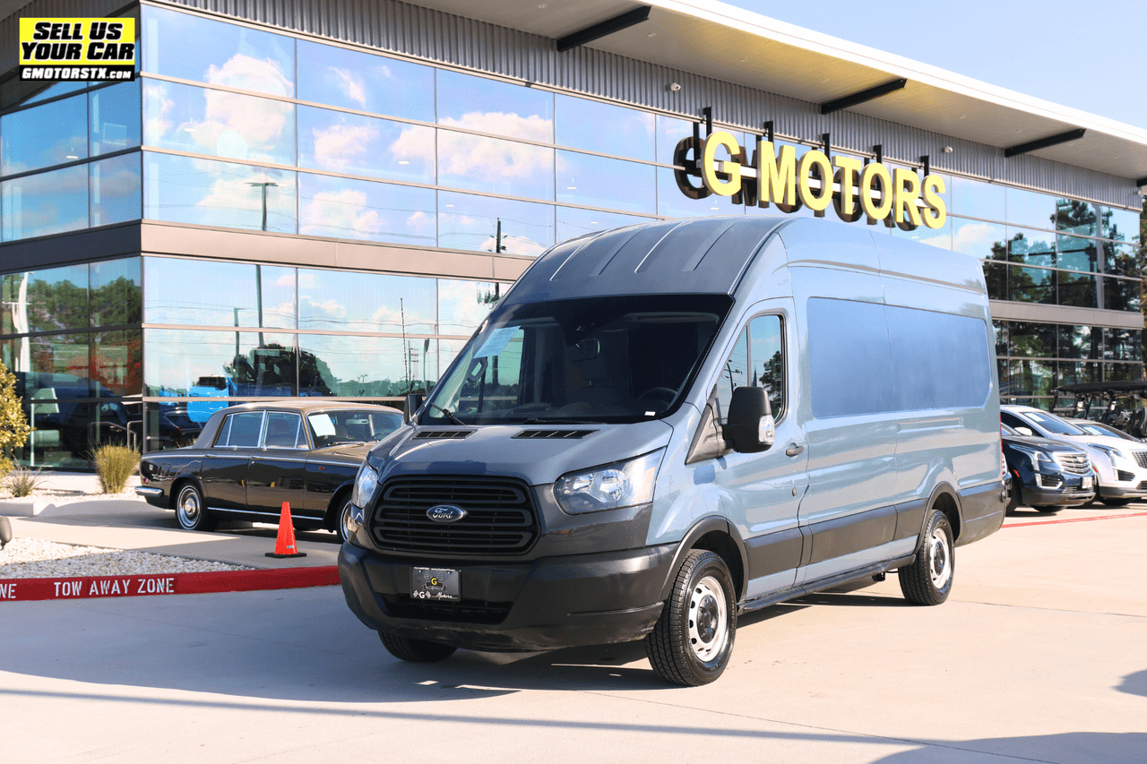 2019 FORD TRANSIT T-250 Houston TX