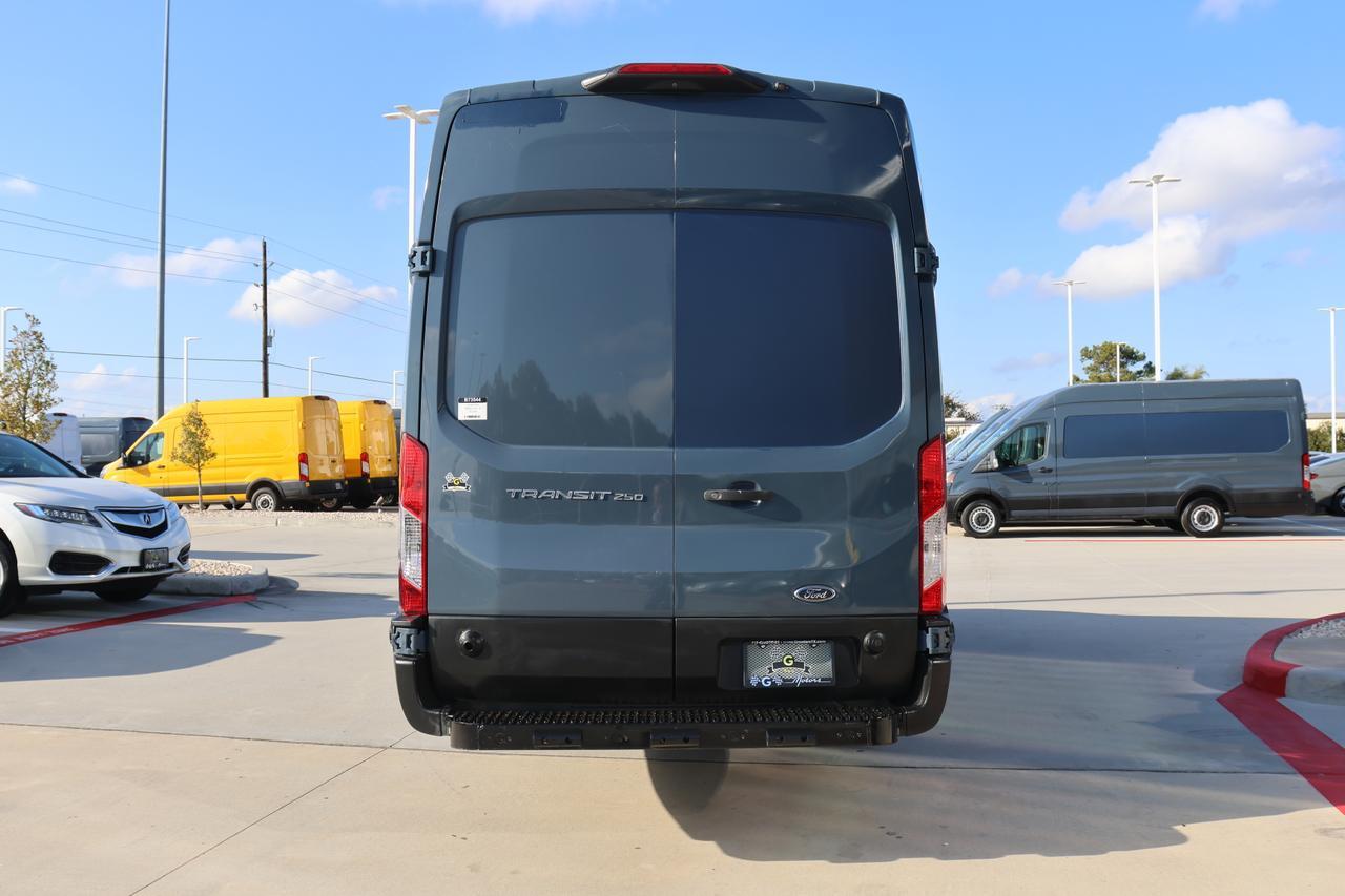 2019 FORD TRANSIT T-250 Houston TX