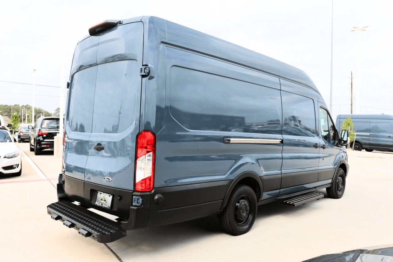 2019 FORD TRANSIT T-250 Houston TX