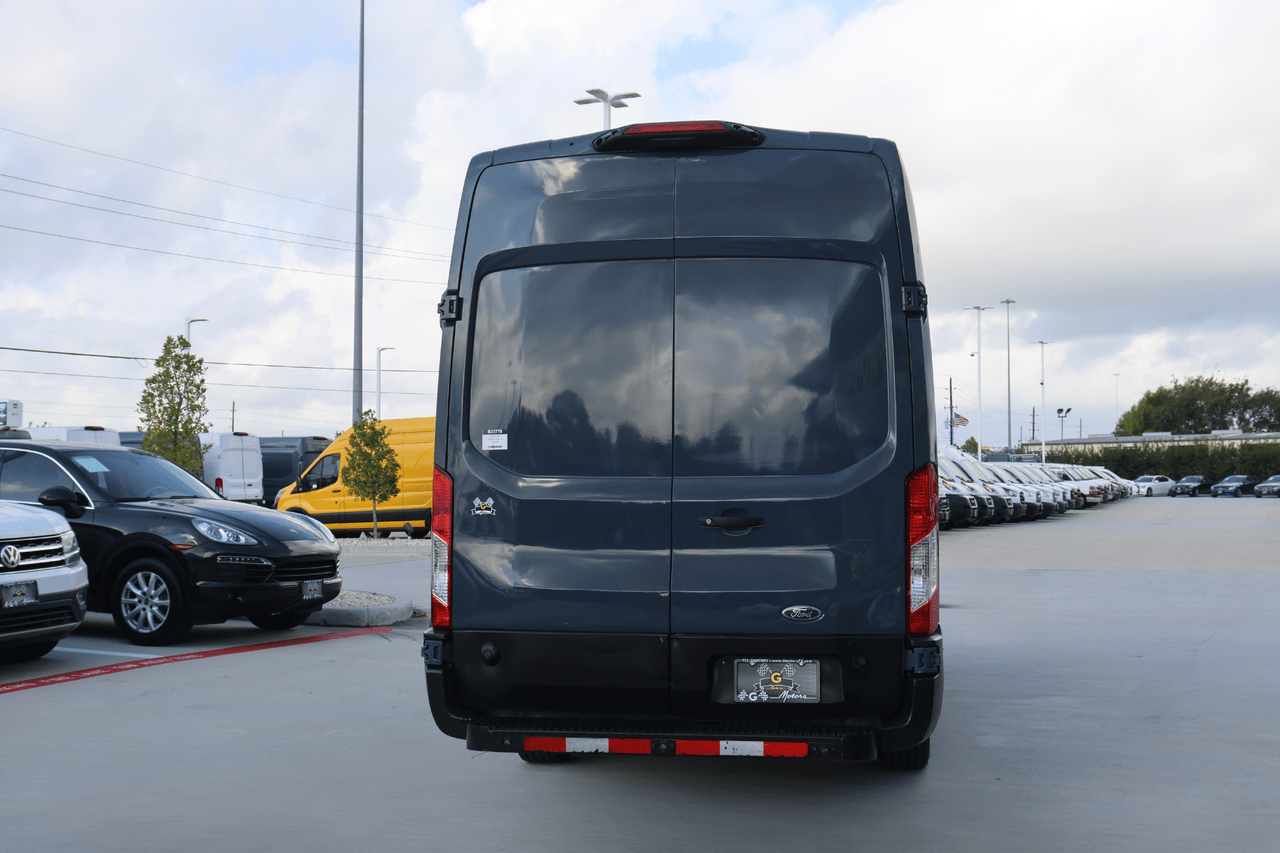 2019 FORD TRANSIT T-250 Houston TX