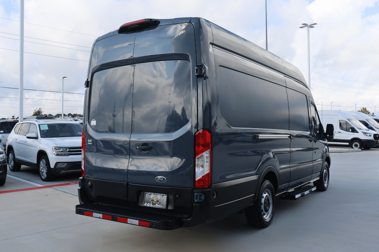 2019 FORD TRANSIT T-250 Houston TX