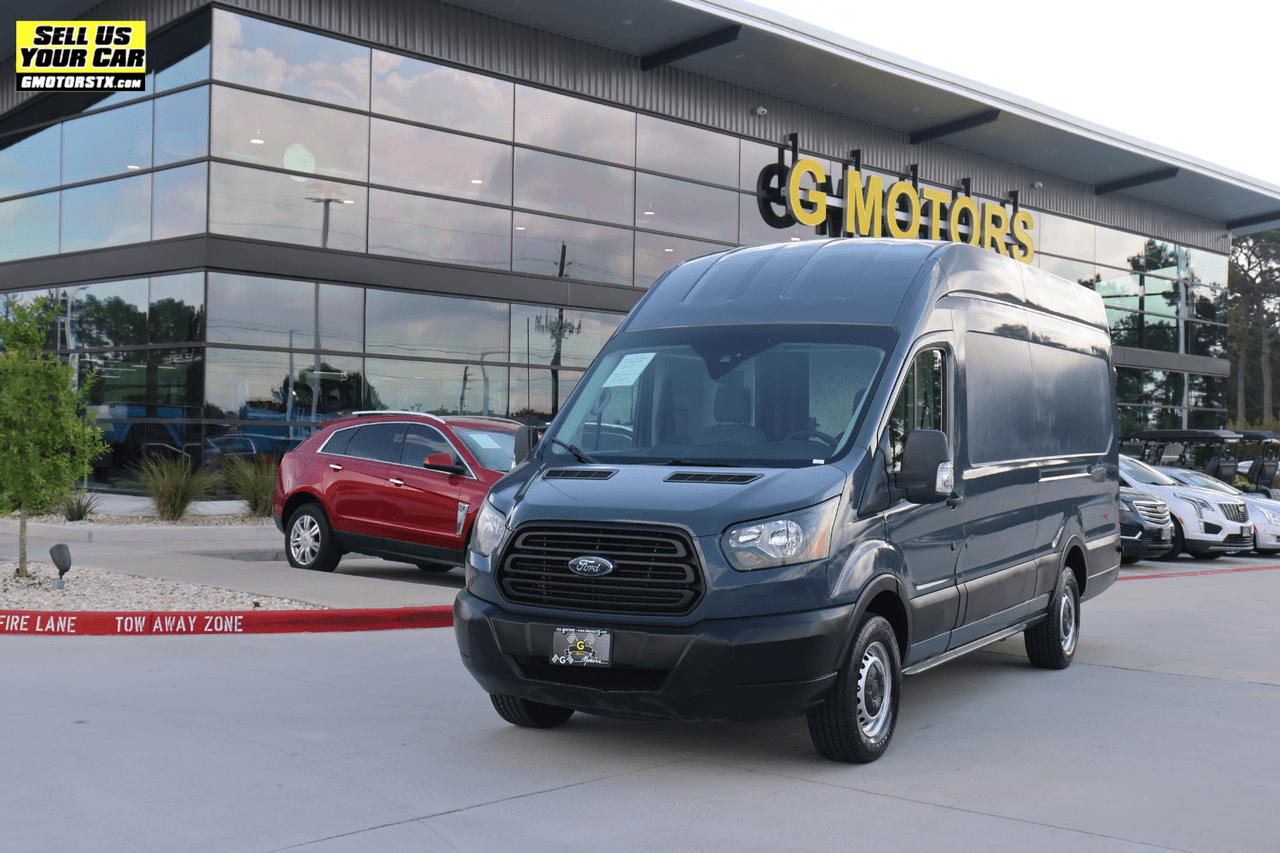 2019 FORD TRANSIT T-250 Houston TX