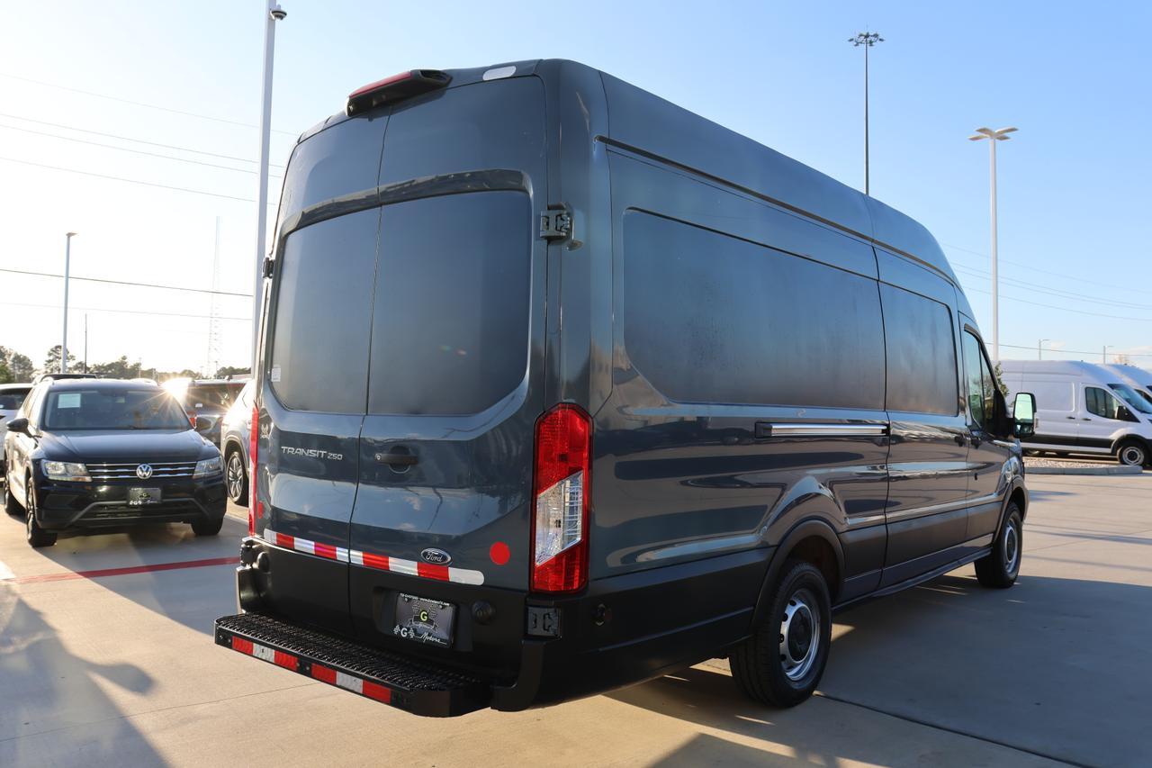 2019 FORD TRANSIT T-250 Houston TX