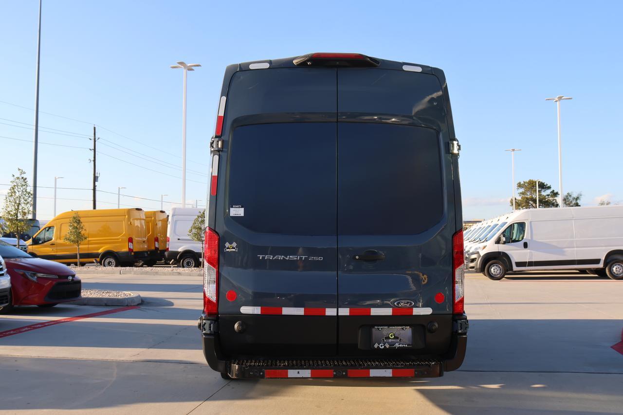2019 FORD TRANSIT T-250 Houston TX