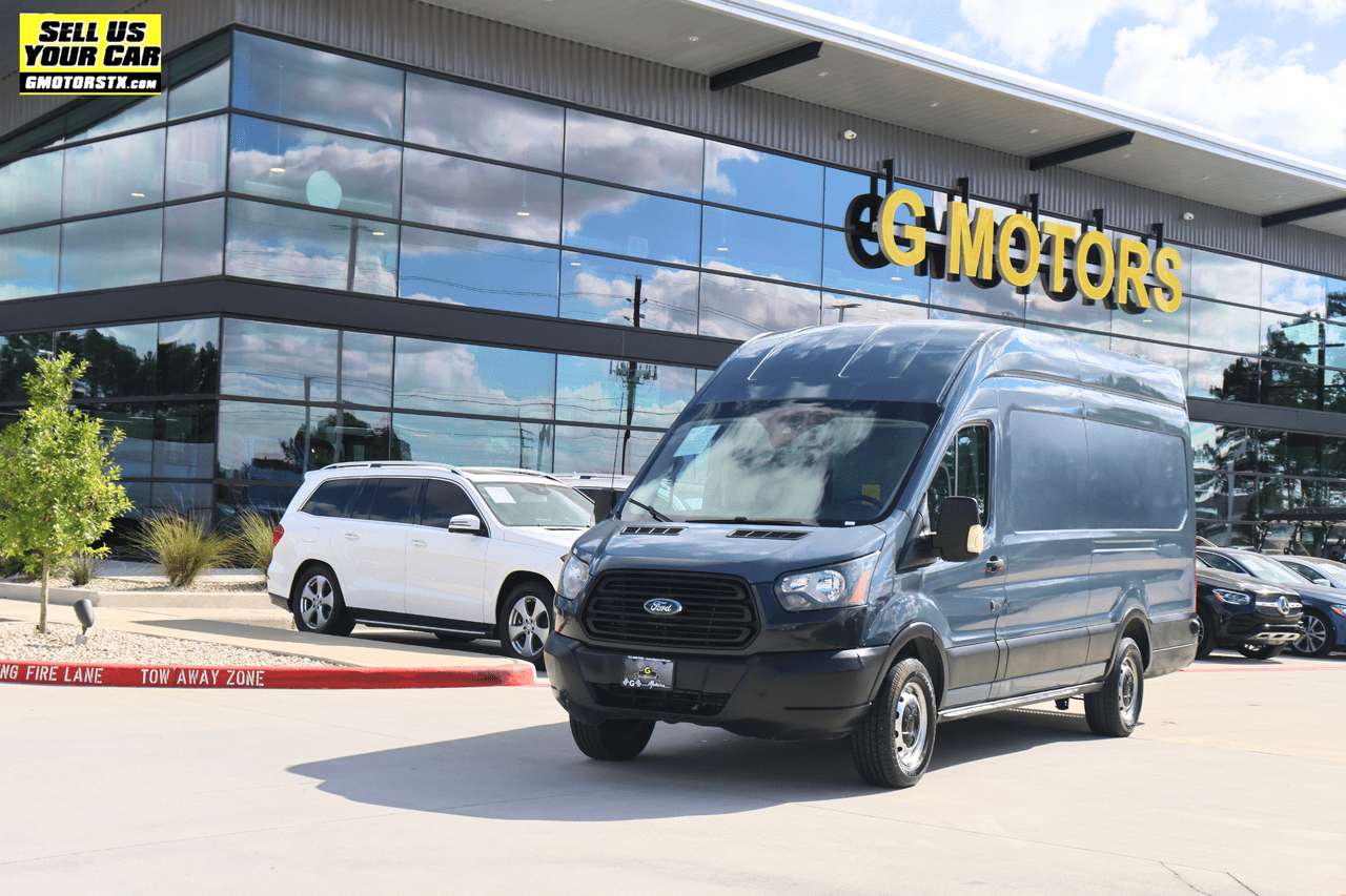 2019 FORD TRANSIT T-250 Houston TX