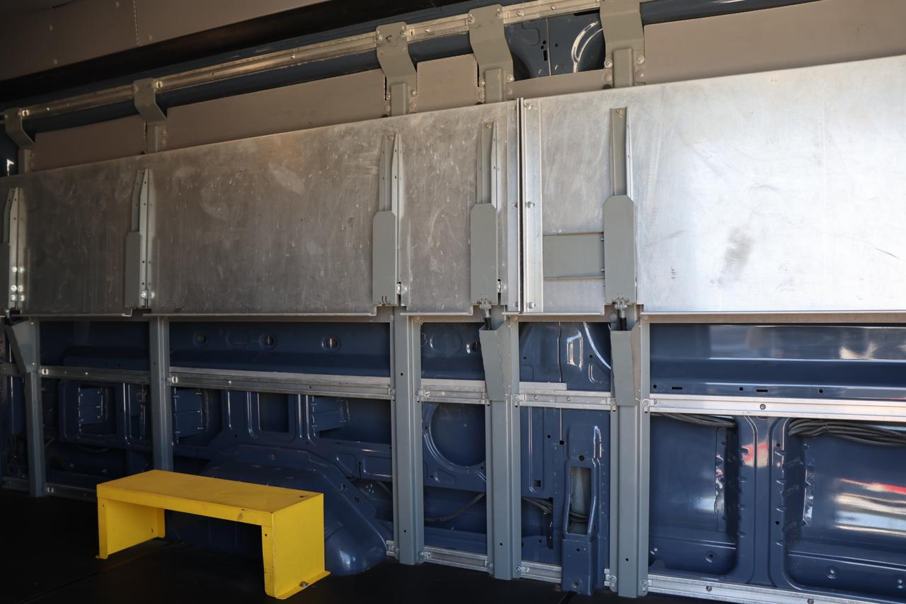 2019 FORD TRANSIT T-250 BLUE at G Motors