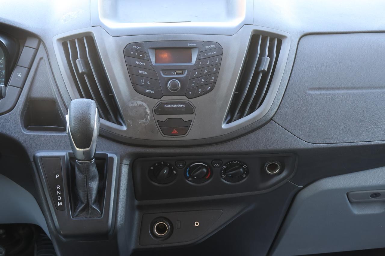 2019 FORD TRANSIT T-250 BLUE at G Motors