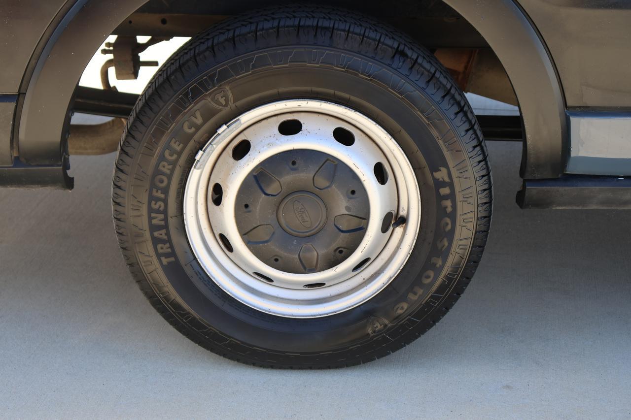 2019 FORD TRANSIT T-250 BLUE at G Motors