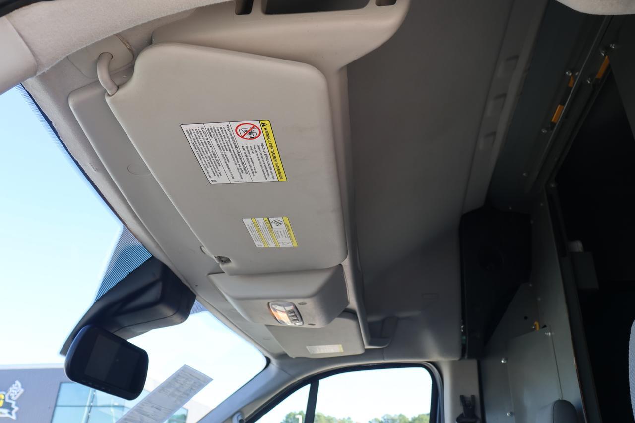 2019 FORD TRANSIT T-250 BLUE at G Motors