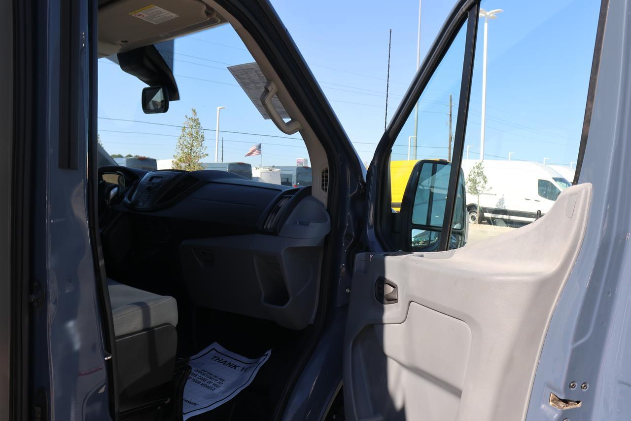 2019 FORD TRANSIT T-250 BLUE at G Motors