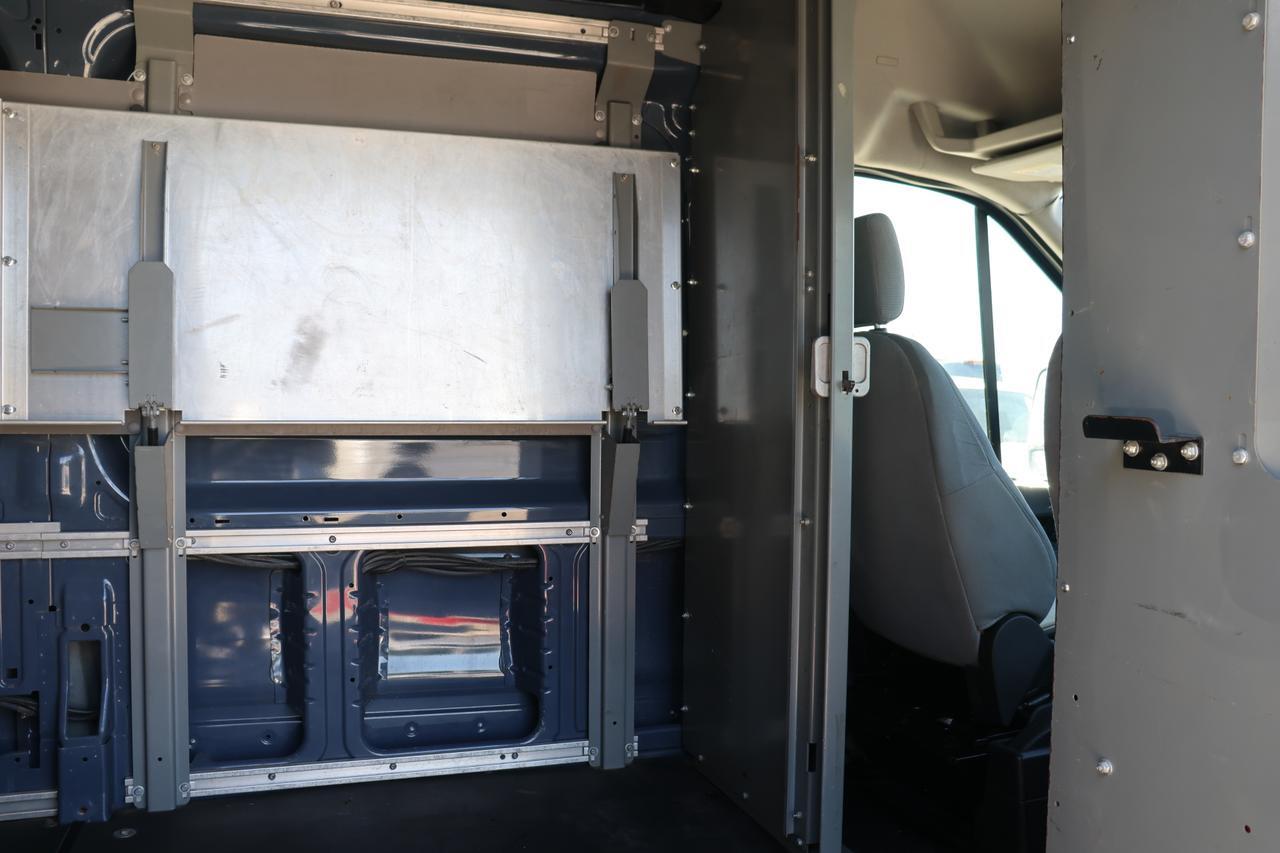 2019 FORD TRANSIT T-250 BLUE at G Motors