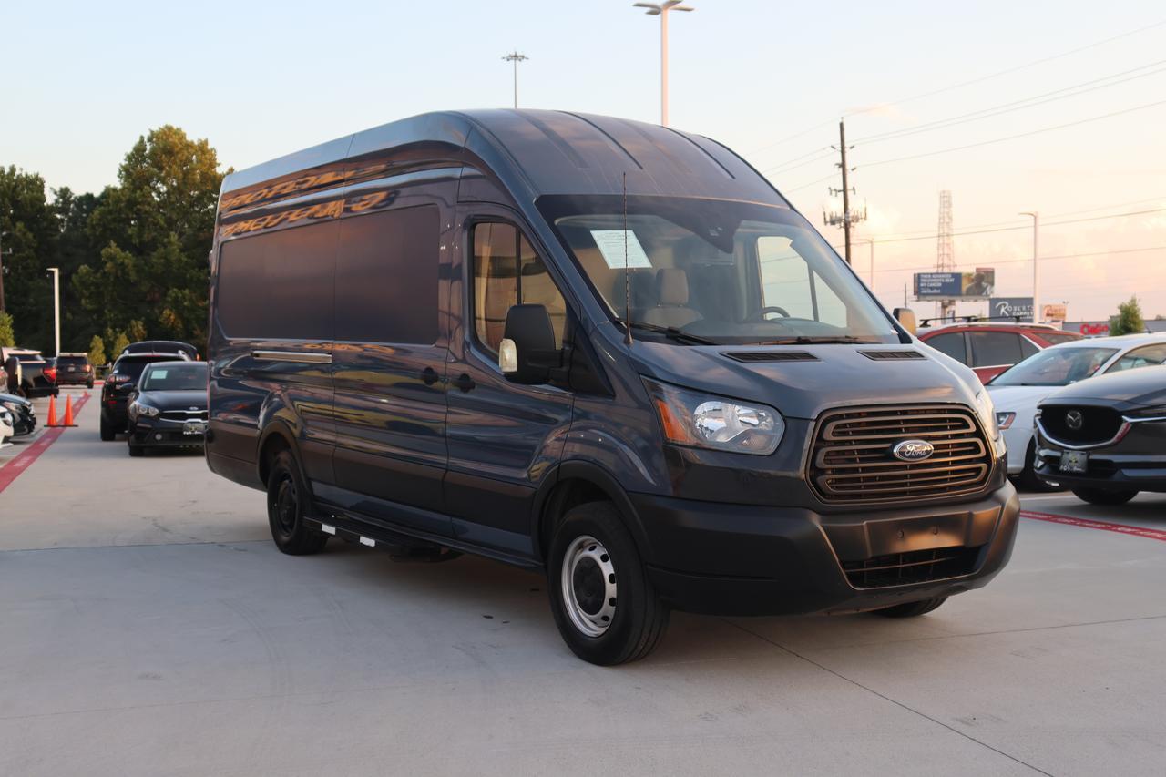 2019 FORD TRANSIT T-250 Houston TX