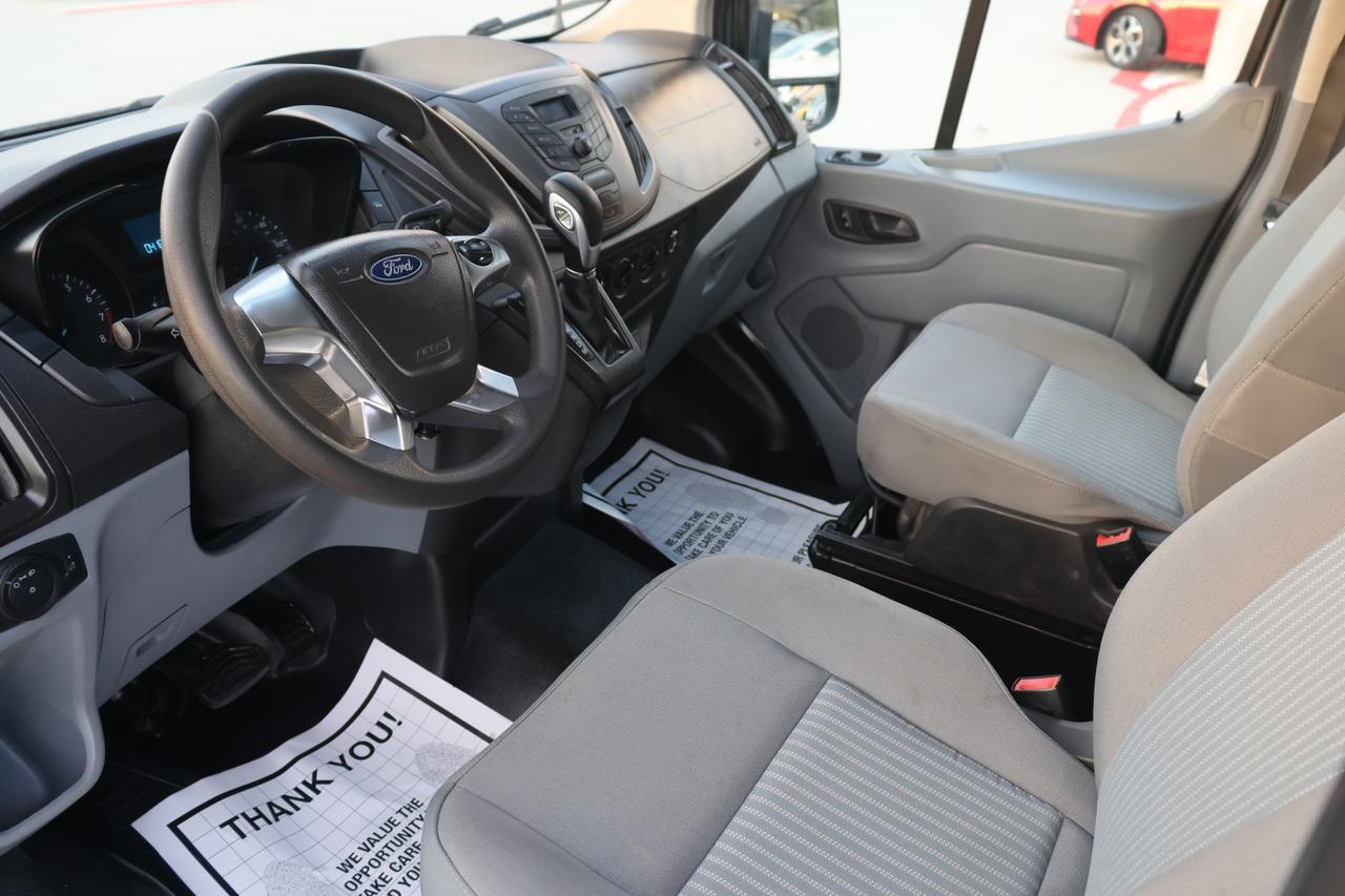2019 FORD TRANSIT T-250 Houston TX