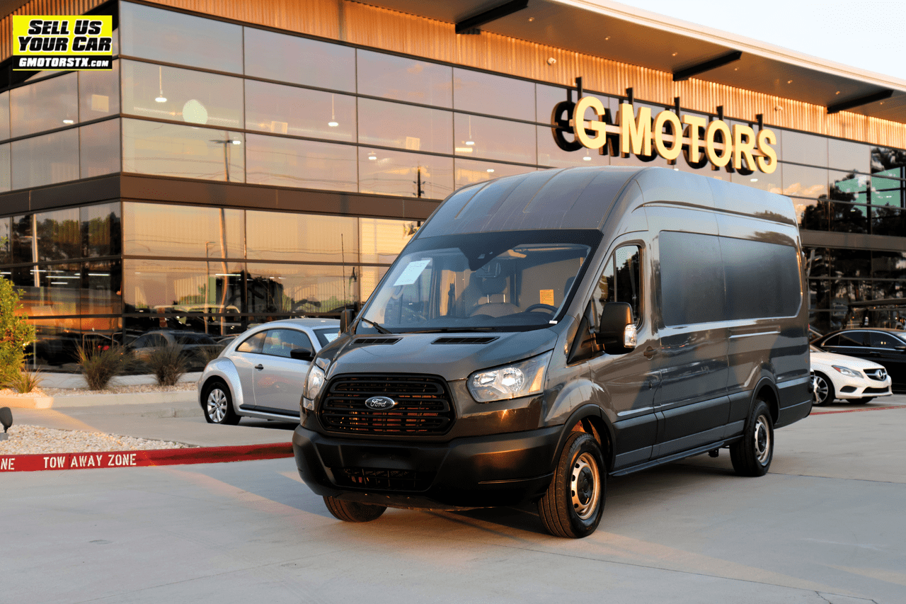 2019 FORD TRANSIT T-250 Houston TX